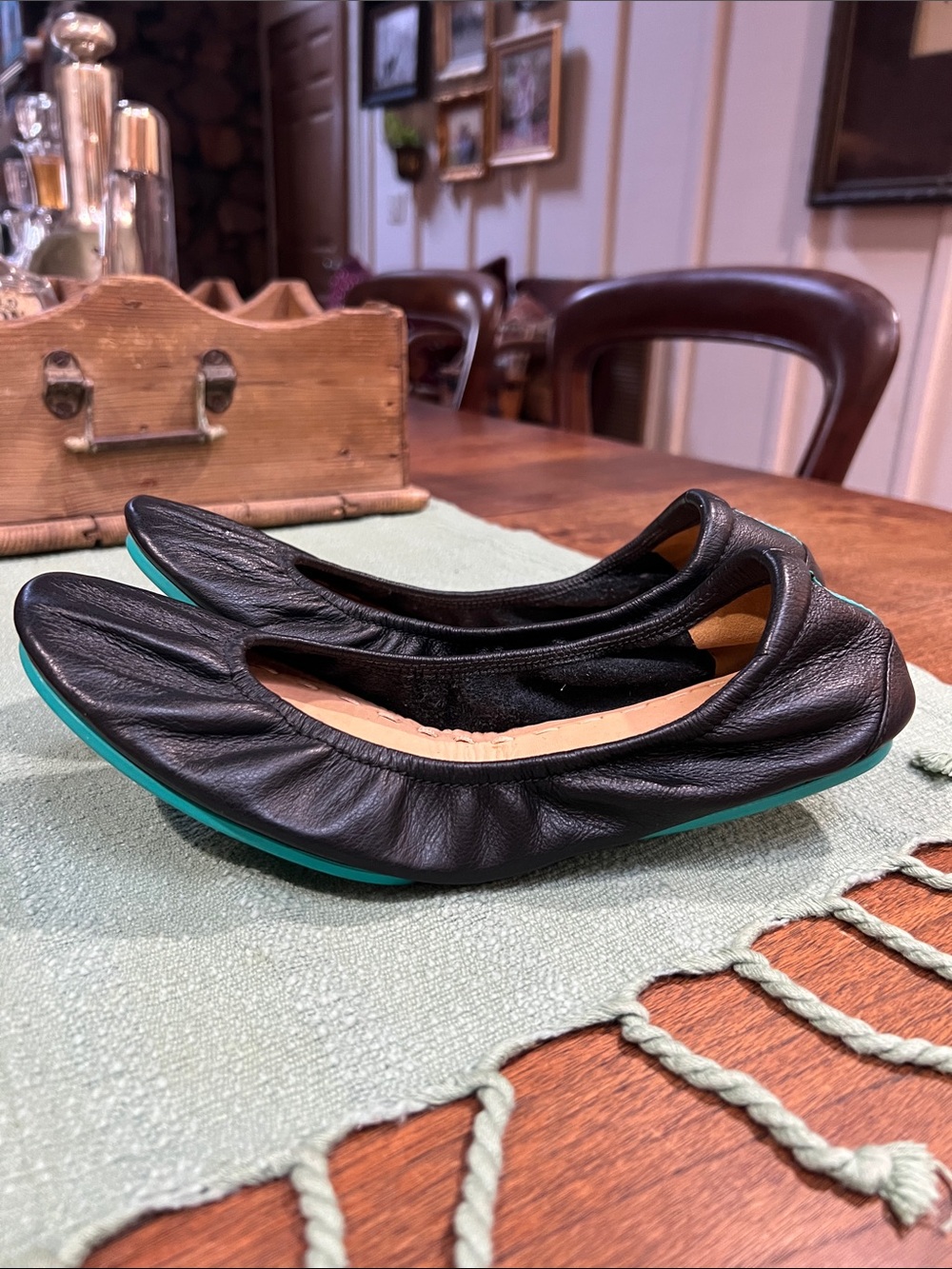 Tieks by Gavrieli Ballet Flats - Picture 3 of 7